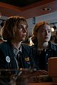 millie bobby brown finn wolfhard more star in stranger things first look photos 04