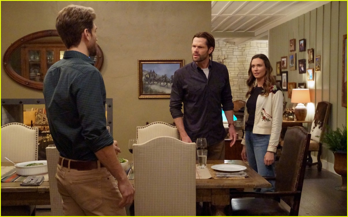 'Walker' Is Back Tonight & We Meet His New Partner Photos & Episode