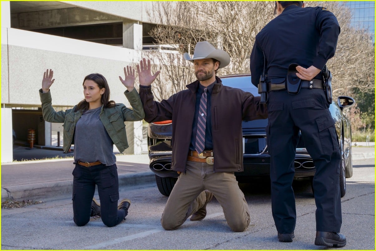 'Walker' Is Back Tonight & We Meet His New Partner Photos & Episode