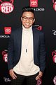 xochitl gomez cameron monoghan more attend turning red premiere 13