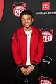 xochitl gomez cameron monoghan more attend turning red premiere 16