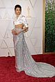 zendaya shines while arriving for the oscars 2022 01