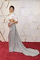 zendaya shines while arriving for the oscars 2022 03