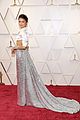 zendaya shines while arriving for the oscars 2022 07