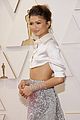 zendaya shines while arriving for the oscars 2022 13