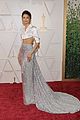 zendaya shines while arriving for the oscars 2022 17