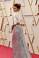 zendaya shines while arriving for the oscars 2022 25