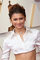 zendaya shines while arriving for the oscars 2022 28