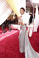 zendaya shines while arriving for the oscars 2022 30