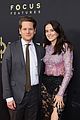zoey deutch gets parents support at the outfit premiere 11