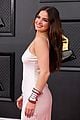addison rae and bf omer fedi show a lot of pda at the grammys 10