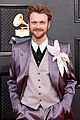 billie eilish finneas grammys carpet 07