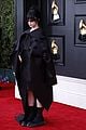 billie eilish finneas grammys carpet 09