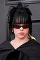 billie eilish finneas grammys carpet 11