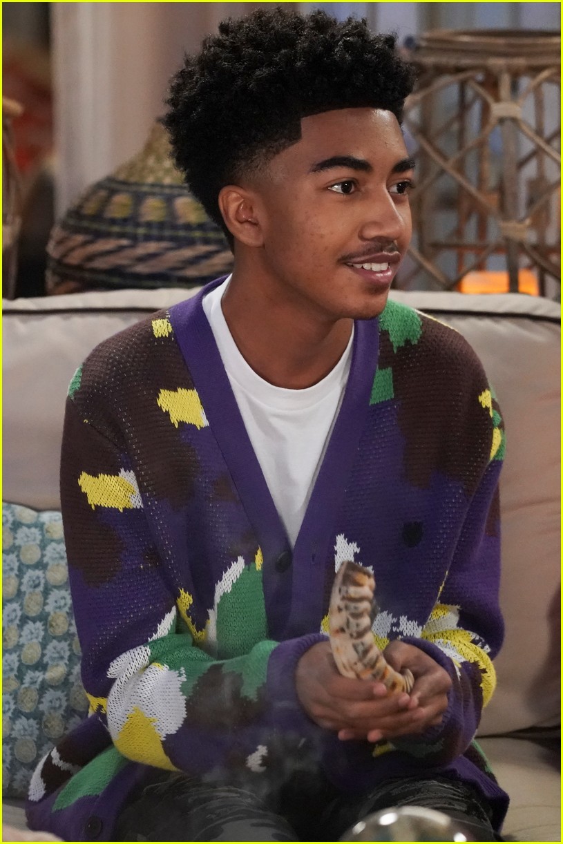 Abc Sets Black Ish 8th And Final Season End Date Photo 1344188 Photo Gallery Just Jared Jr 3690