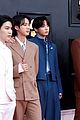 bts wear coordinating outfits for the grammys 02