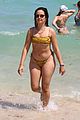 camila cabello beach in miami 17