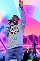 kid cudi performs at kids choice awards 18