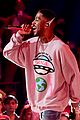 kid cudi performs at kids choice awards 29