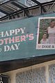 charli dixie damelio get their mom a billboard for early mothers day present 03