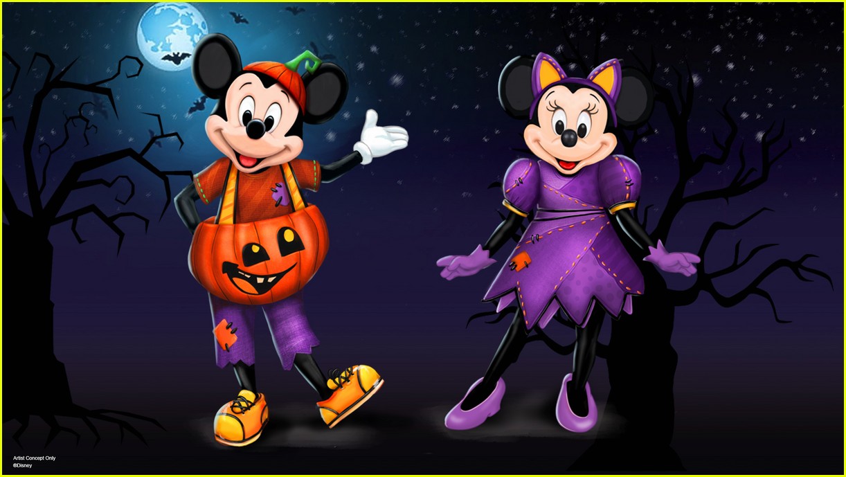 disney parks globally announce return of halloween events shows 02