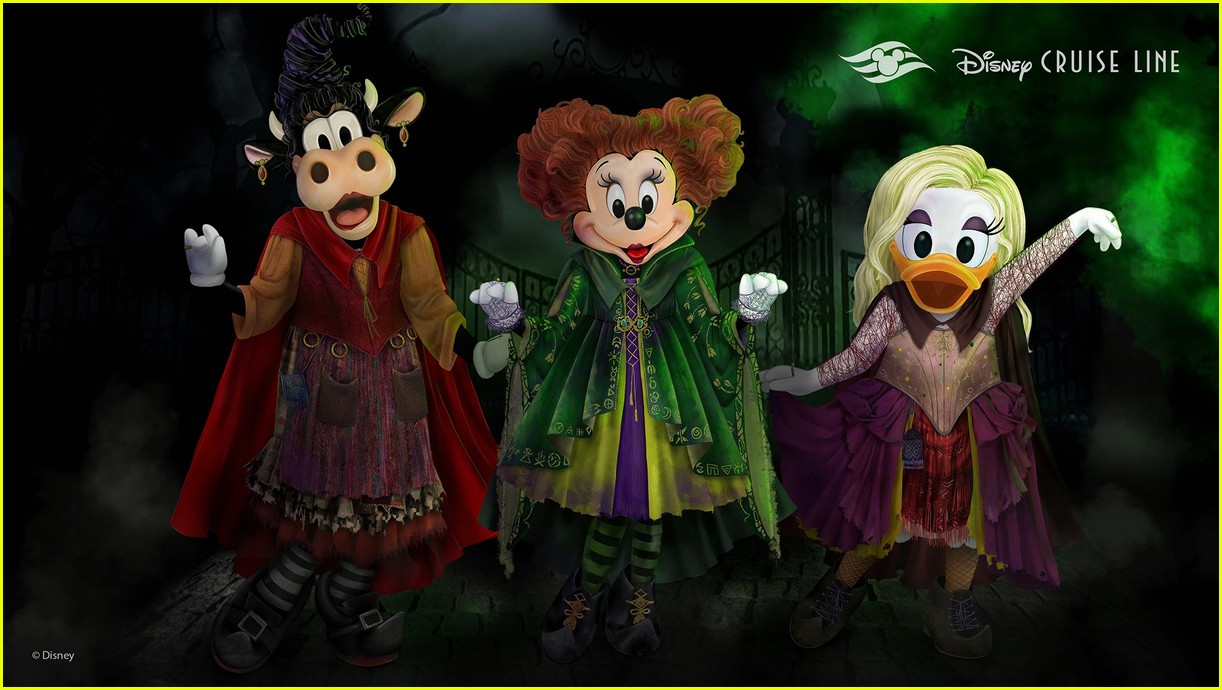disney parks globally announce return of halloween events shows 07