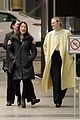 elle fanning grabs dinner with lucy liu in nyc 05