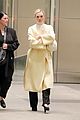 elle fanning grabs dinner with lucy liu in nyc 15