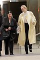 elle fanning grabs dinner with lucy liu in nyc 25