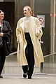 elle fanning grabs dinner with lucy liu in nyc 30