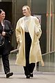 elle fanning grabs dinner with lucy liu in nyc 32