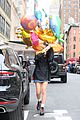 bella hadid birthday balloons for gigi hadid 24