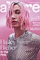 hailey bieber opens up about fame starting skincare line 06