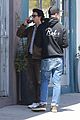 joe jonas spends the day shopping with longtime pal 23