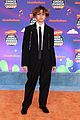 jace norman danger force cast attend kids choice awards after new episode airs 05