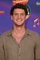 jace norman danger force cast attend kids choice awards after new episode airs 11