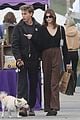 kaia gerber austin butler hold hands trip to farmers market 25