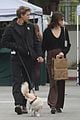 kaia gerber austin butler hold hands trip to farmers market 47
