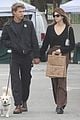 kaia gerber austin butler hold hands trip to farmers market 55