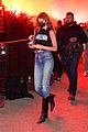 kendall jenner hailey bieber hang at coachella justin bieber 01
