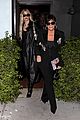 kendall khloe kris attend kylie launch party 06