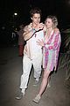 lili reinhart leaves neon carnival with mystery man 09