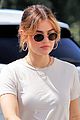lucy hale goes casual chic after new movie announcement 02