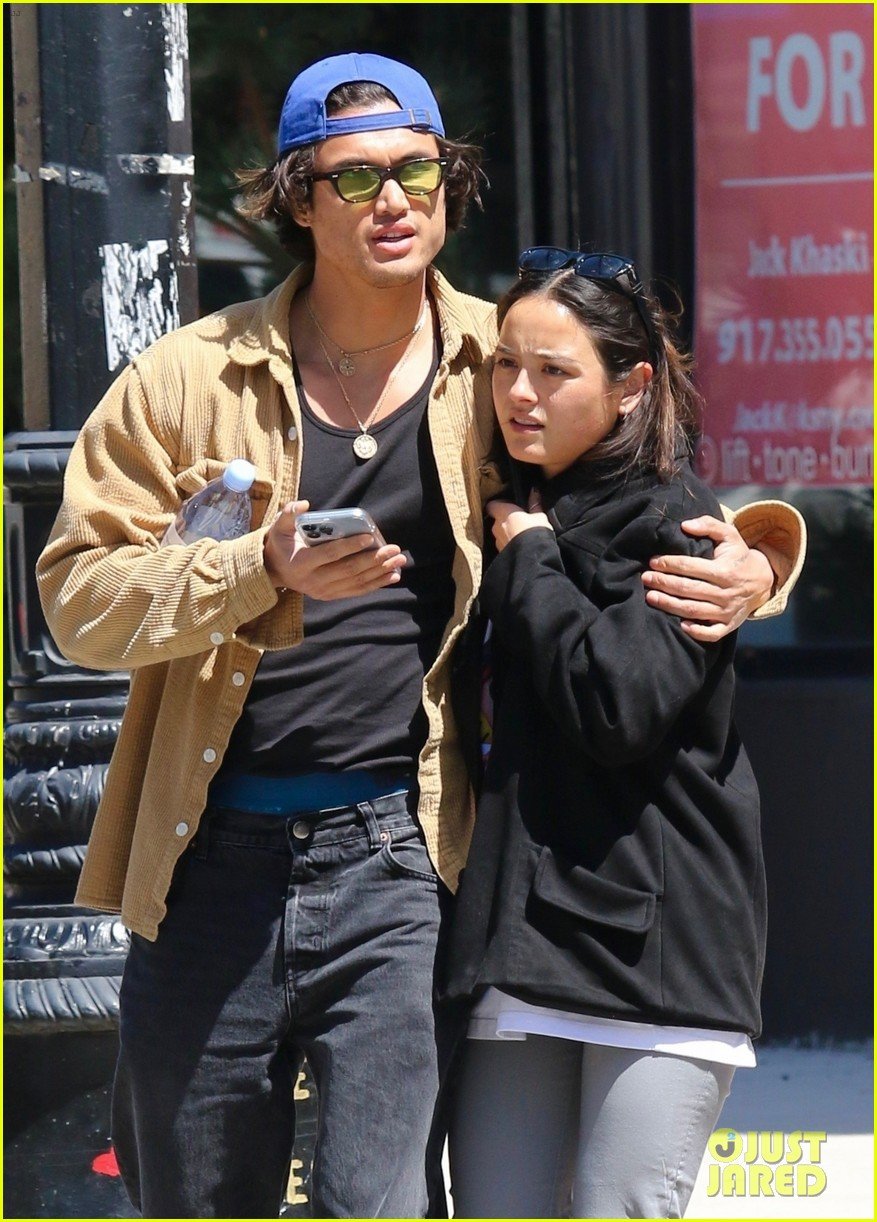 Charles Melton Chase Sui Wonders Confirm Romance 12 