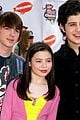 look back at miranda cosgroves kids choice awards orange carpet looks over the years 07