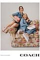 noah beck mom star in coachs new mothers day campaign 04