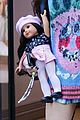 olivia rodrigo visits american girl doll store 04