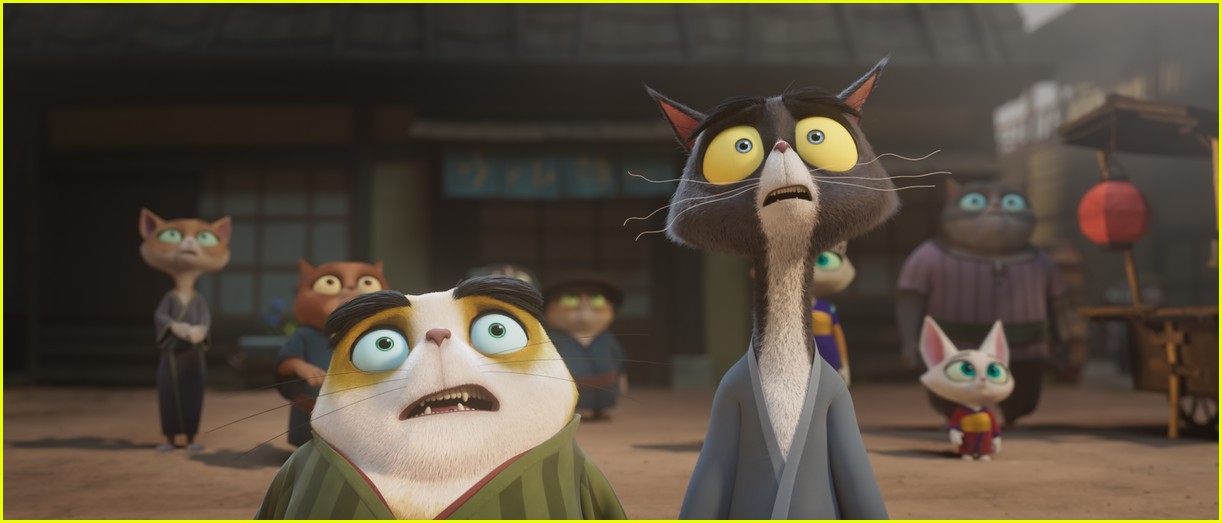 samuel l jackson stars in paws of fury animated trailer watch now 04