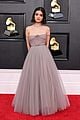 rachel zegler looks like princess at grammys with boyfriend josh andres rivera 07