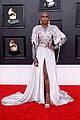 rachel zegler looks like princess at grammys with boyfriend josh andres rivera 11